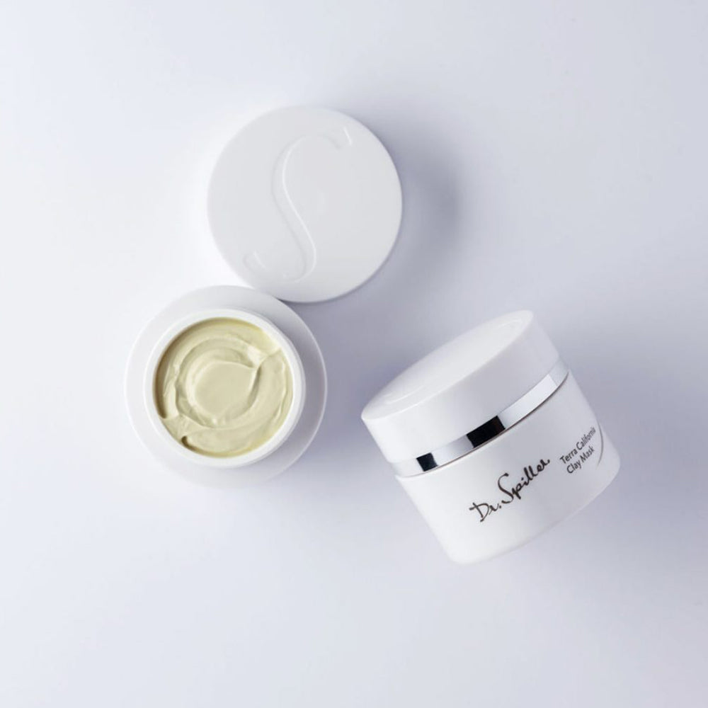 Очищающая маска с лечебной глиной – Dr. Spiller Terra California Clay Mask