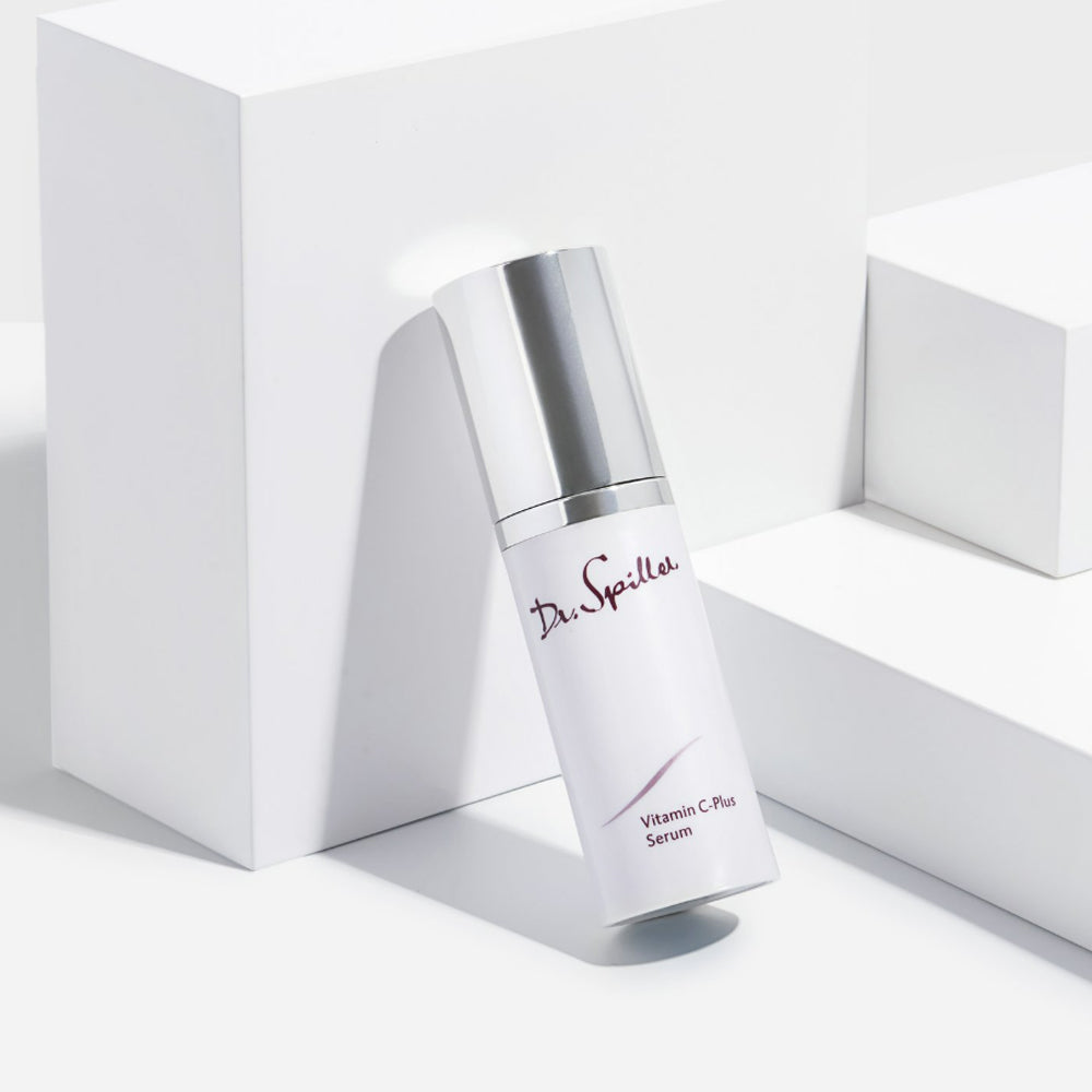 Сироватка для всіх типів шкіри з вітаміном С - Dr. Spiller Vitamin C-Plus Serum