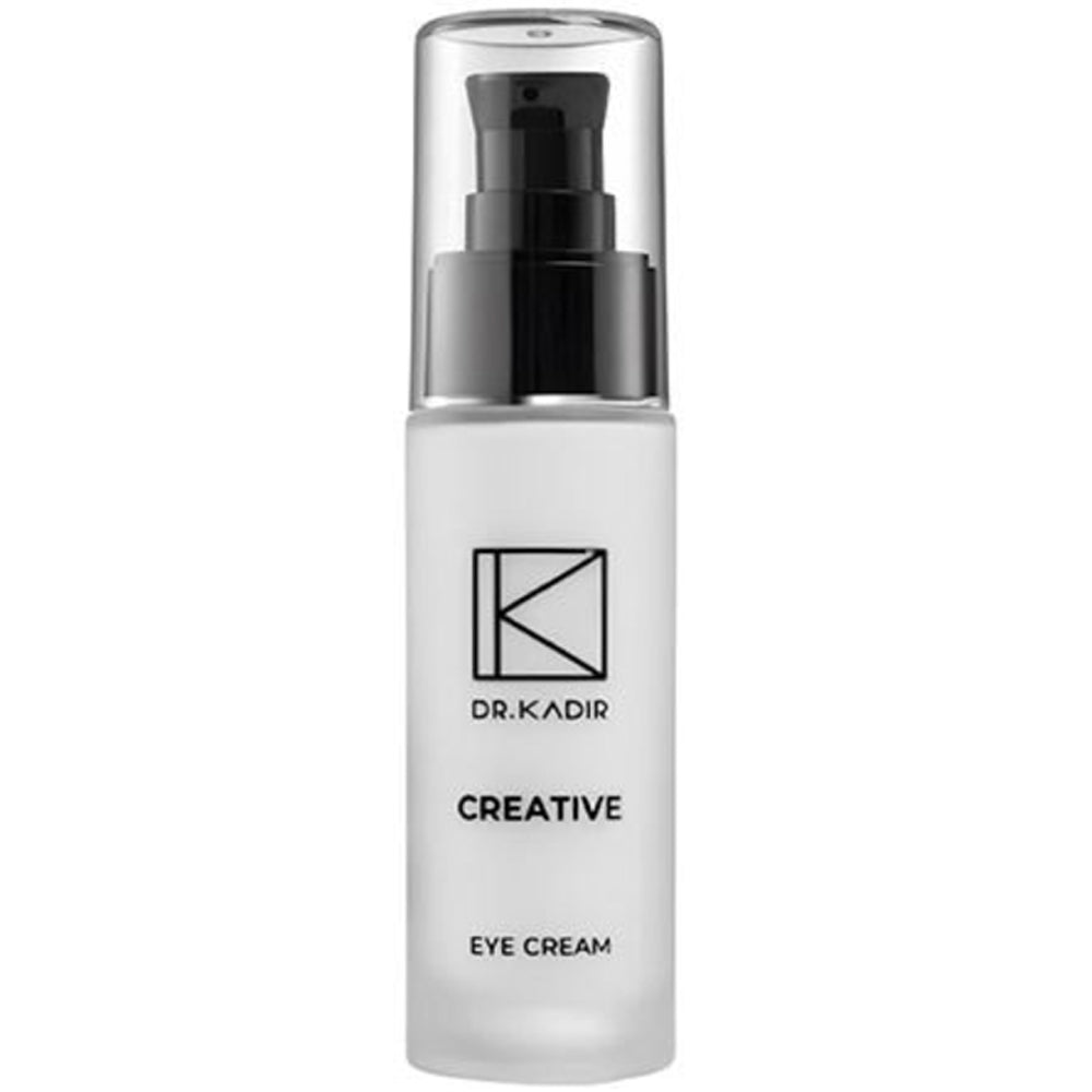 Крем під очі для сухої шкіри - Dr. Kadir Creative Eye Cream