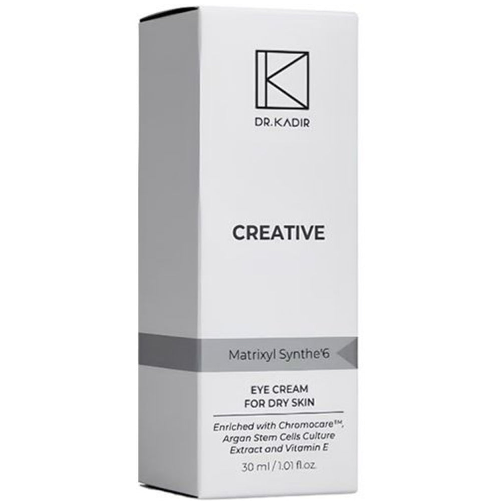 Dr.Kadir CREATIVE - Крем під очі для сухої шкіри