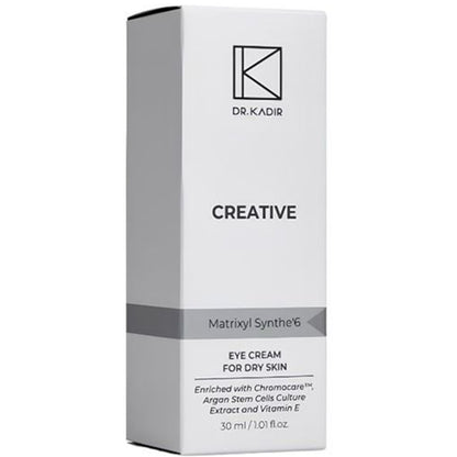 Dr.Kadir CREATIVE - Крем під очі для сухої шкіри