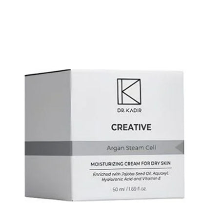 Dr. Kadir Creative Moisturizing Cream - Увлажняющий крем для сухой и нормальной кожи лица