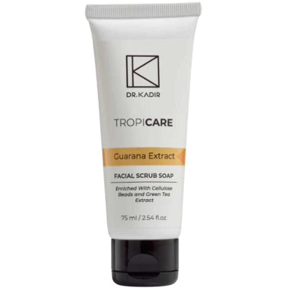 Скраб для обличчя - Dr. Kadir Tropicare