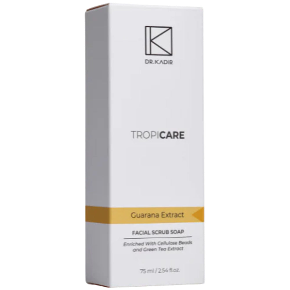 Dr.Kadir TROPIСARE - Скраб для обличчя