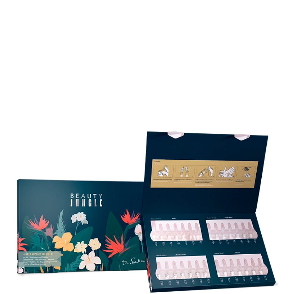Набір ампул - Dr. Spiller X-mas 4-week Ampoule Treatment