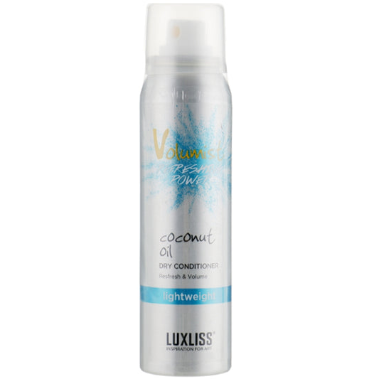 Luxliss Volumist Coconut Oil Dry Conditioner - Сухий кондиціонер для об'єму волосся