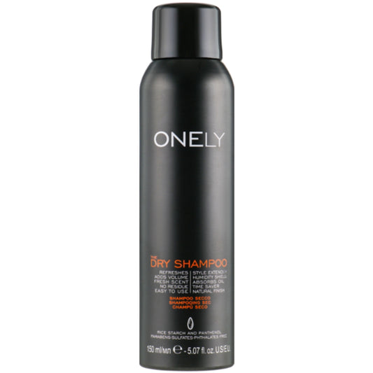 Farmavita Onely The  Dry Shampoo - Сухий шампунь для волосся