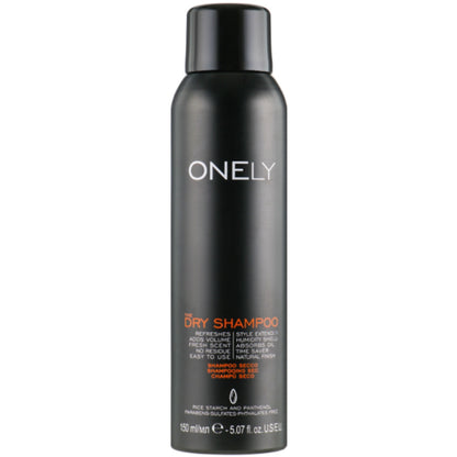 Сухий шампунь для волосся - FarmaVita Onely The Dry Shampoo