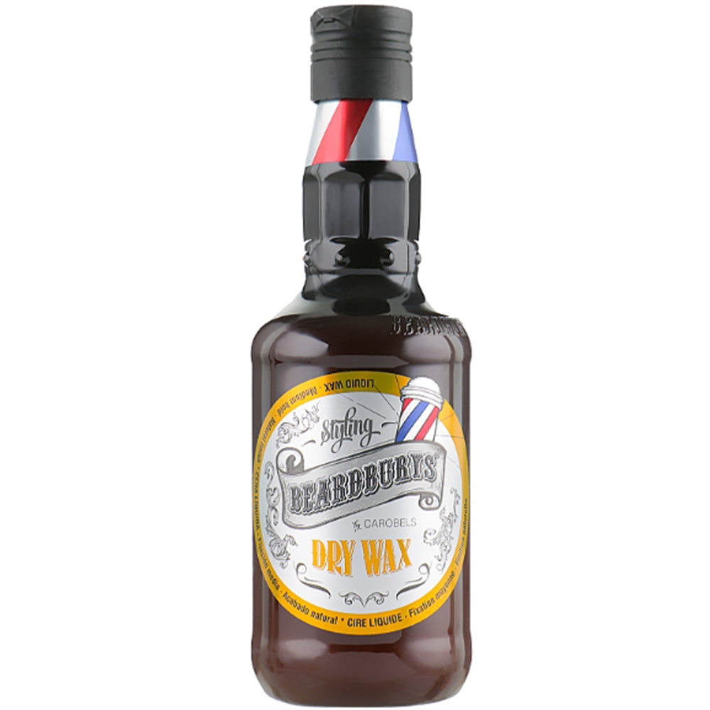 Beardburys Dry Wax - Жидкий воск для укладки волос