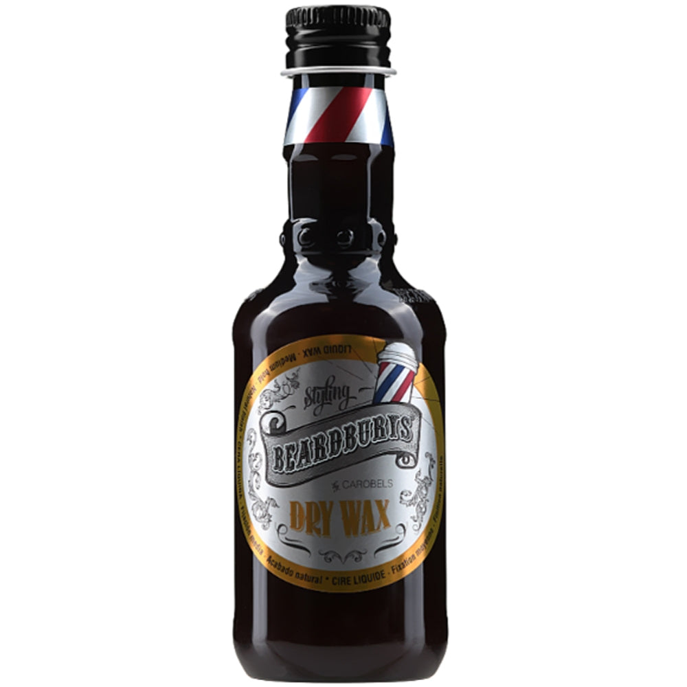 Beardburys Dry Wax - Жидкий воск для укладки волос