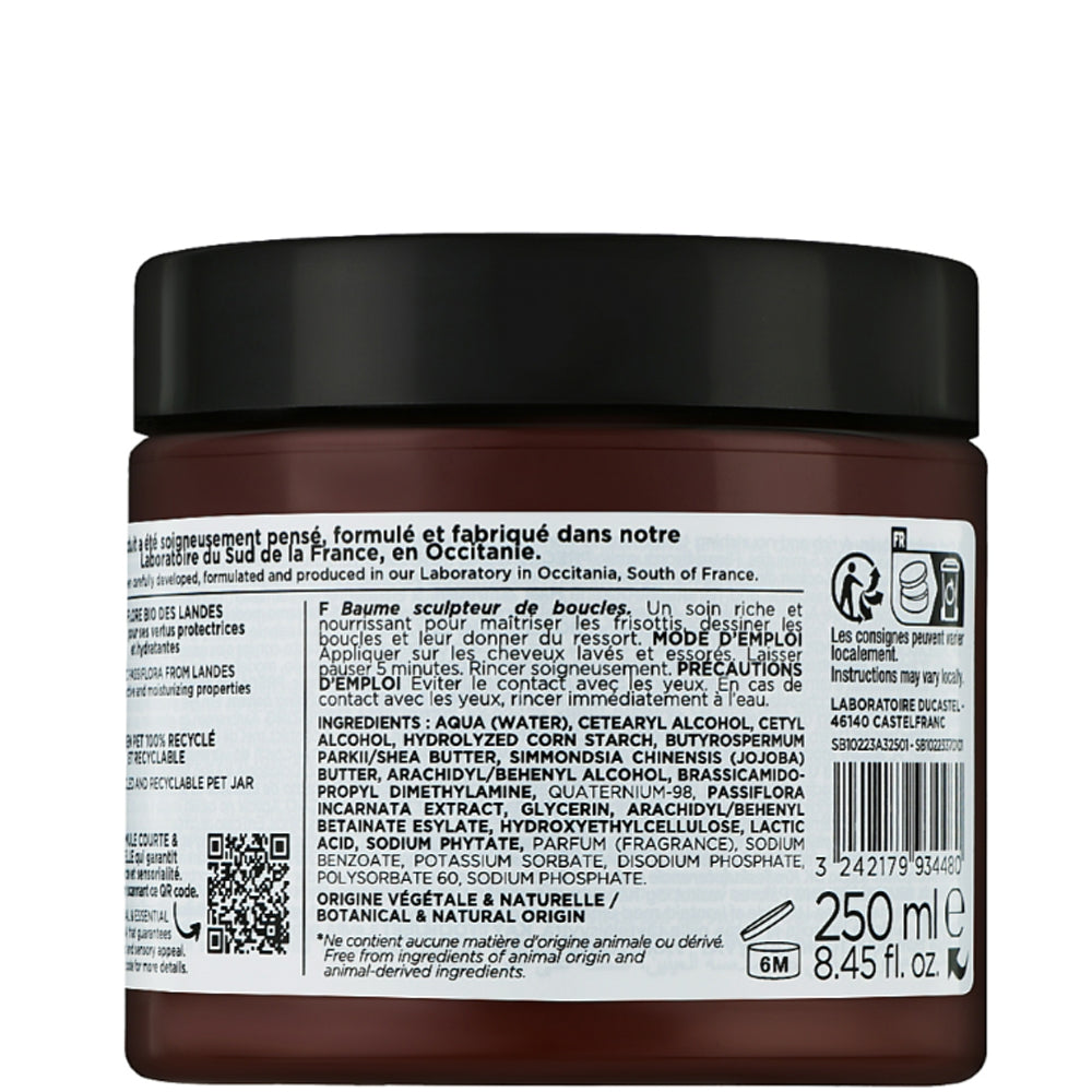 Бальзам для локонів - Ducastel Subtil Beautist Curl Sculpting Balm