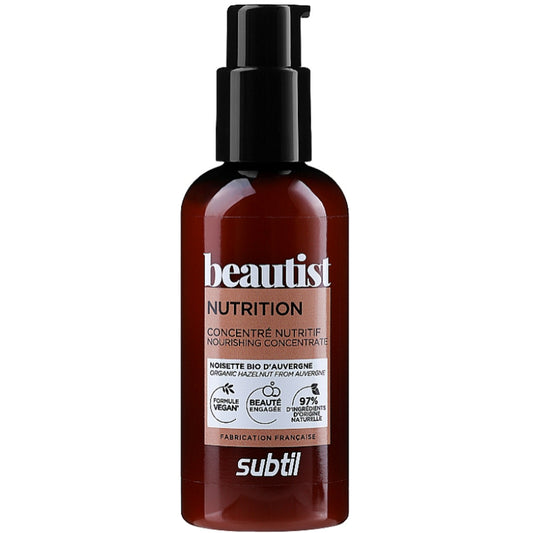 Концентрат для живлення сухого волосся - Ducastel Subtil Beautist Nourishing Concentrate