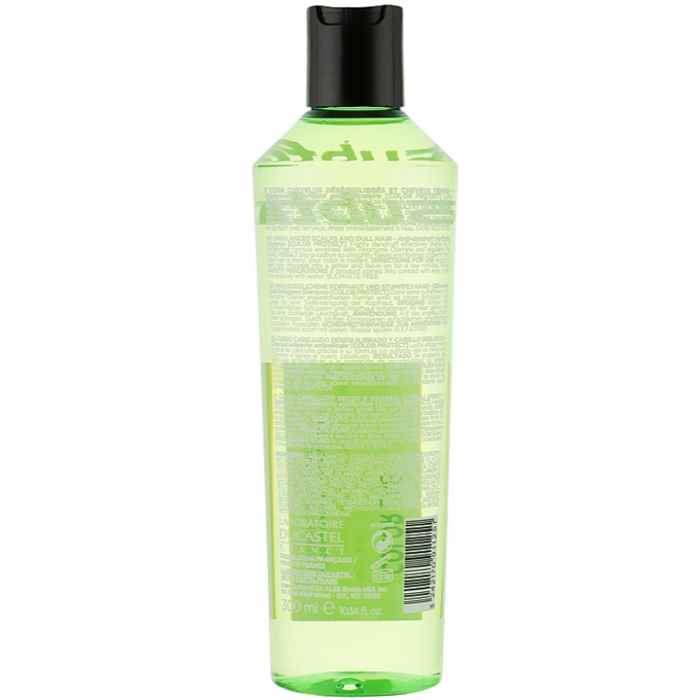 Шампунь проти лупи - Ducastel Subtil Color Lab Anti-Dandruff Shampoo