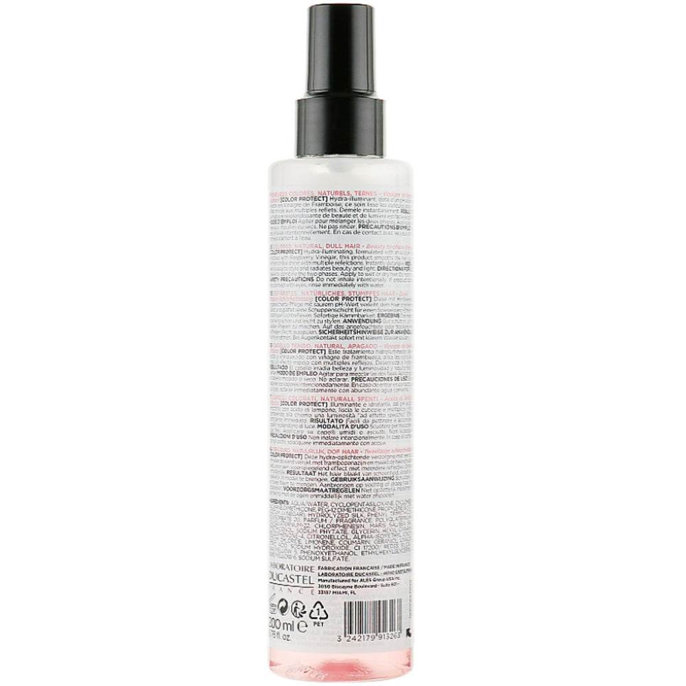 Двофазний оцет для краси волосся - Ducastel Subtil Color Lab Bi-Phase Vinegar
