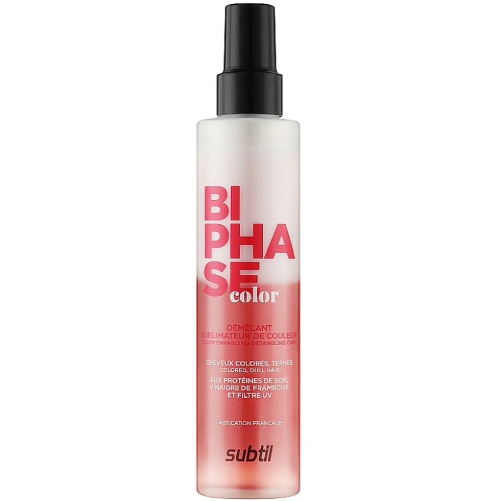 Двухфазный спрей для окрашенных волос - Ducastel Subtil Color Lab Biphase Color Spray