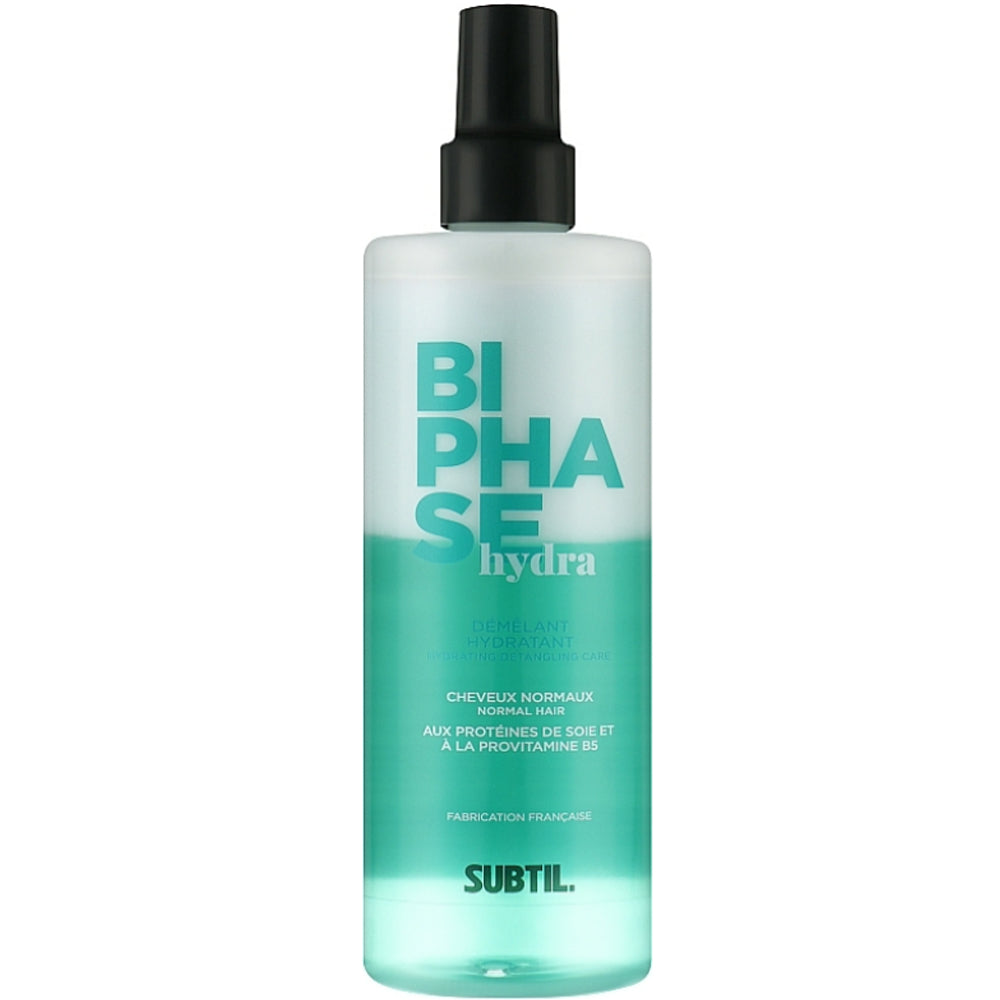 Двухфазный спрей для нормальных волос - Ducastel Subtil Color Lab Biphase Hydra Spray