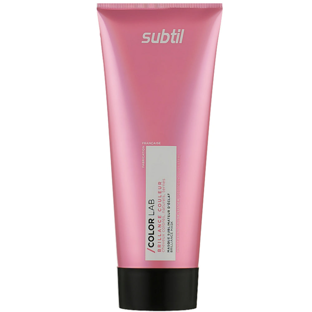 Маска для сияющего цвета волос - Ducastel Subtil Color Lab Brillance Couleur Mask