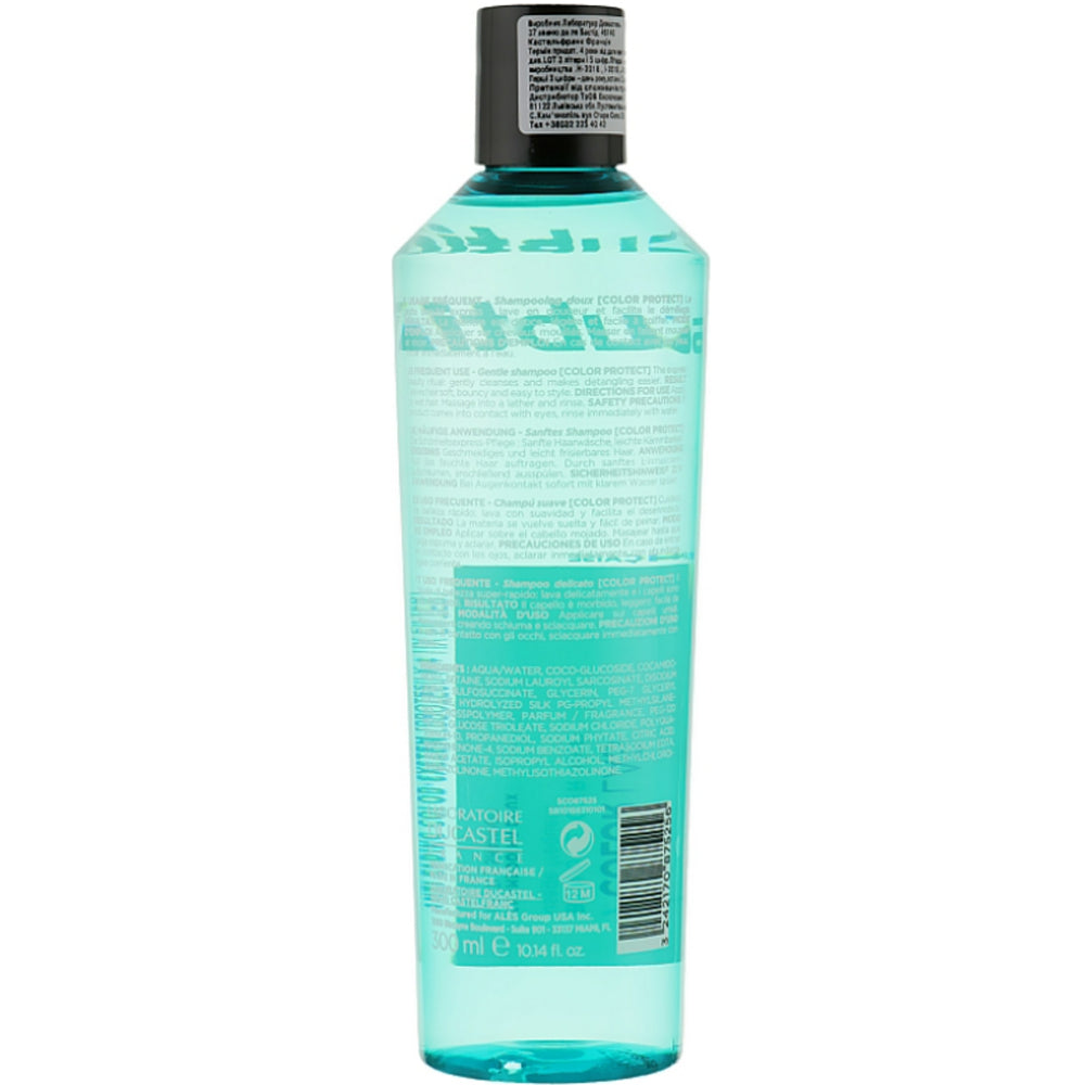 Шампунь для частого применения - Ducastel Subtil Color Lab Chrono Gentle Shampoo