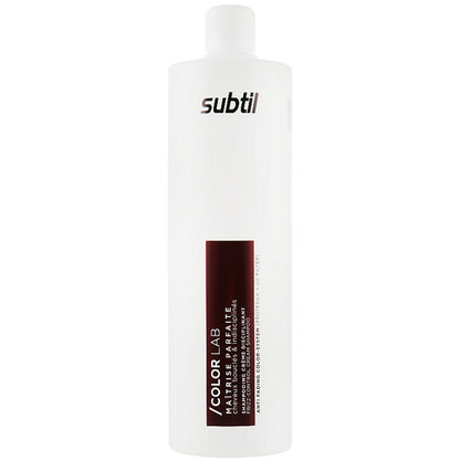 Шампунь для кучерявого та неслухняного волосся - Ducastel Subtil Color Lab Frizz-Control Shampoo
