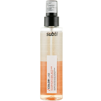 Двофазний зволожувальний еліксир - Ducastel Subtil Color Lab Hydratation Elixir