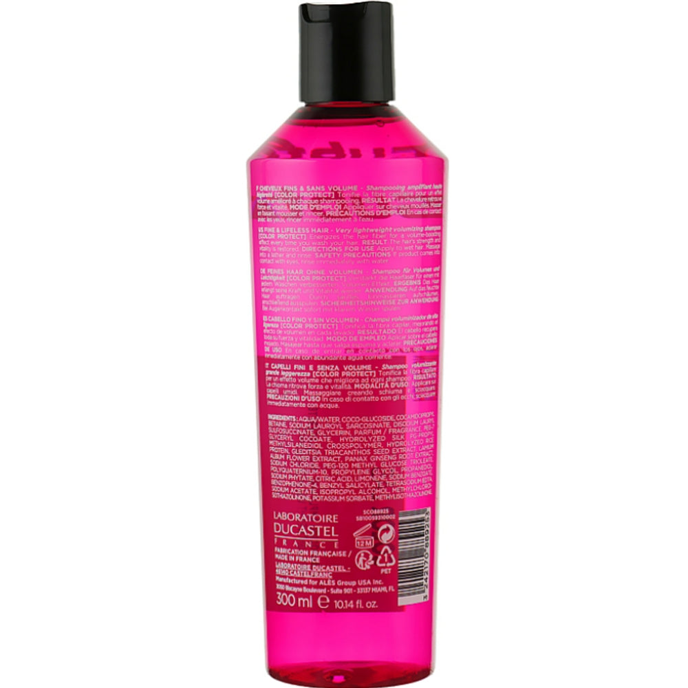 Шампунь для объема тонких волос - Ducastel Subtil Color Lab Volumizing Shampoo
