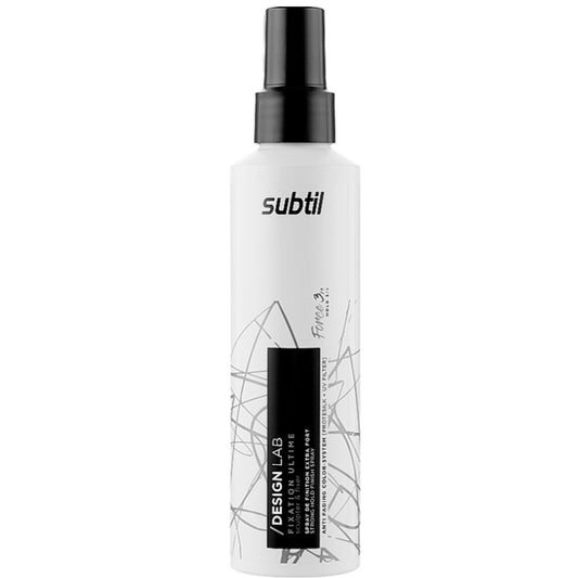 Спрей для укладки екстрасильної фіксації - Ducastel Subtil Design Lab Extra-Strong Finishing Spray