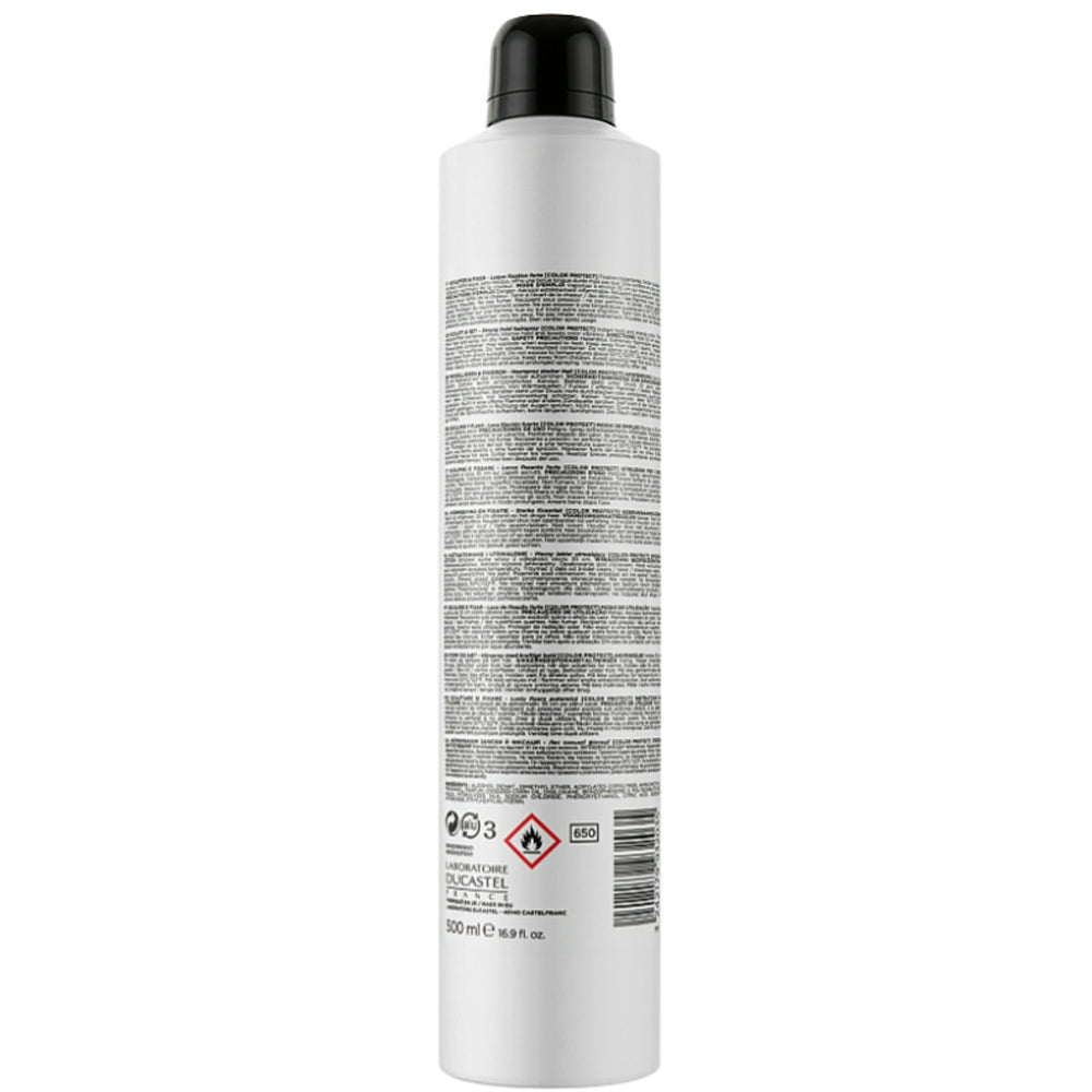Лак для волосся - Ducastel Subtil Design Lab Forte Strong Hold Hairspray