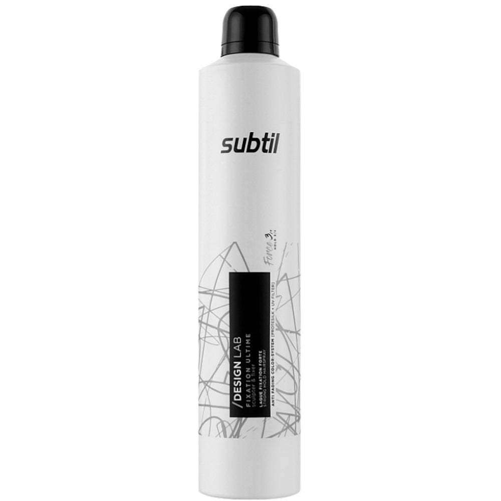 Лак для волосся - Ducastel Subtil Design Lab Forte Strong Hold Hairspray