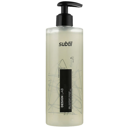 Гель для укладки та фіксації - Ducastel Subtil Design Lab Strong Hold Styling Gel