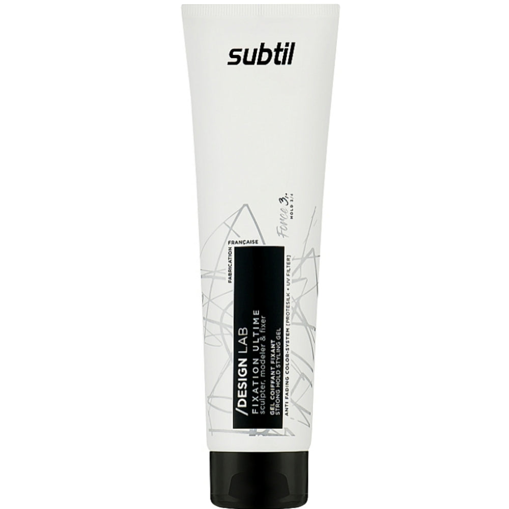 Гель для укладки та фіксації - Ducastel Subtil Design Lab Strong Hold Styling Gel