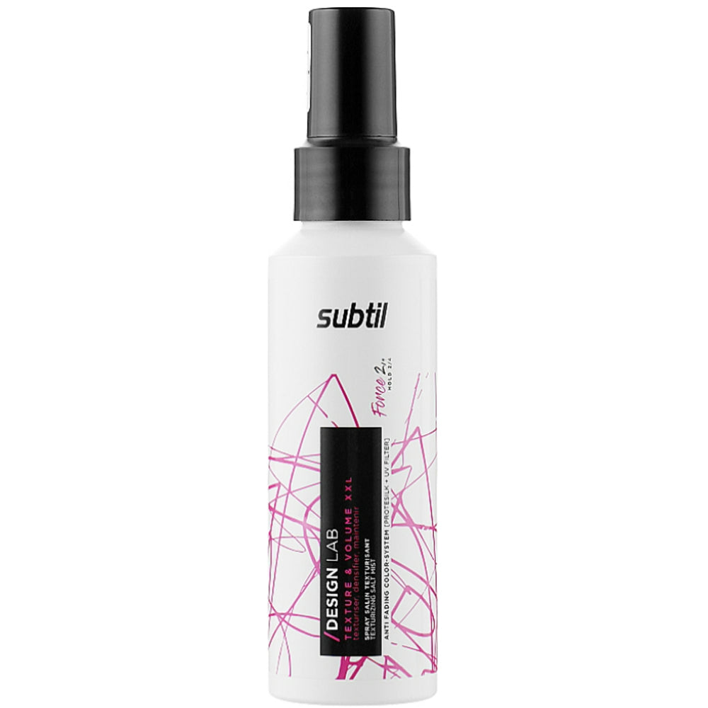 Соляной спрей для текстуризации - Ducastel Subtil Design Lab Texturizing Salt Spray