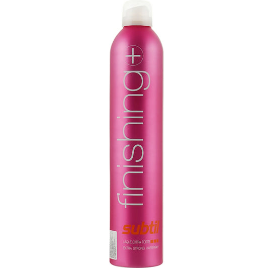 Лак для остаточної фіксації зачіски - Ducastel Subtil Finishing Extra Strong Hairspray