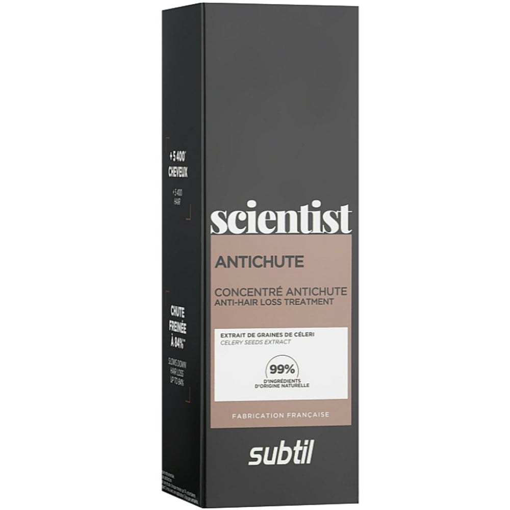 Спрей от выпадения волос - Ducastel Subtil Scientist Anti-Hair Loss Treatment