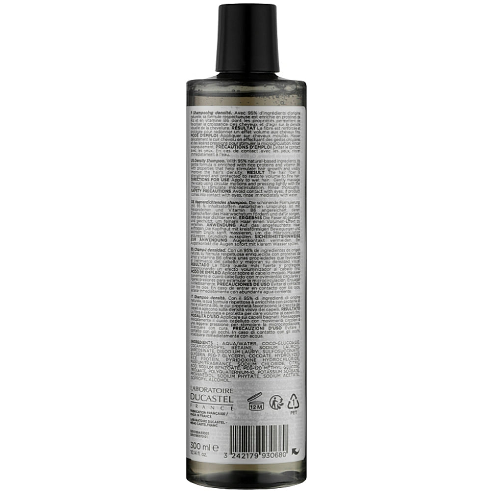 Шампунь от выпадения волос - Ducastel Subtil Scientist Density Shampoo