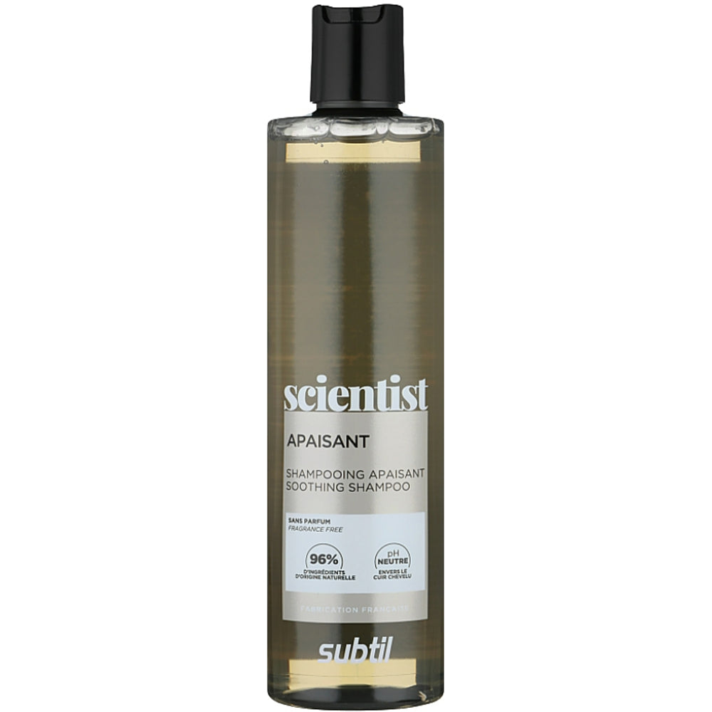 Шампунь заспокійливий для подразненої шкіри голови - Ducastel Subtil Scientist Soothing Shampoo
