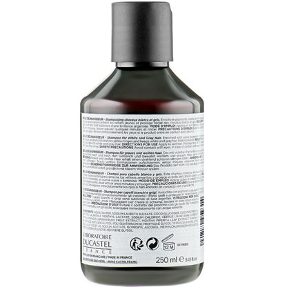 Шампунь проти жовтизни - Ducastel Subtil XY Anti-Yellow Shampoo