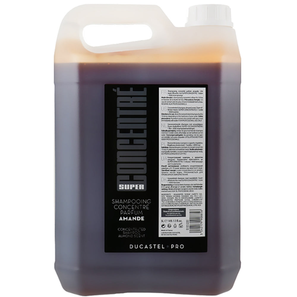 Сильноконцентрированный шампунь для волос Миндаль - Laboratoire Ducastel Subtil Amande Shampoo