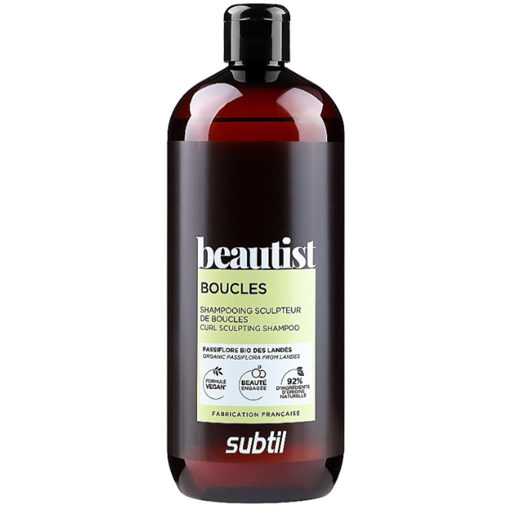 Шампунь для локонов - Ducastel Subtil Beautist Curl Sculpting Shampoo