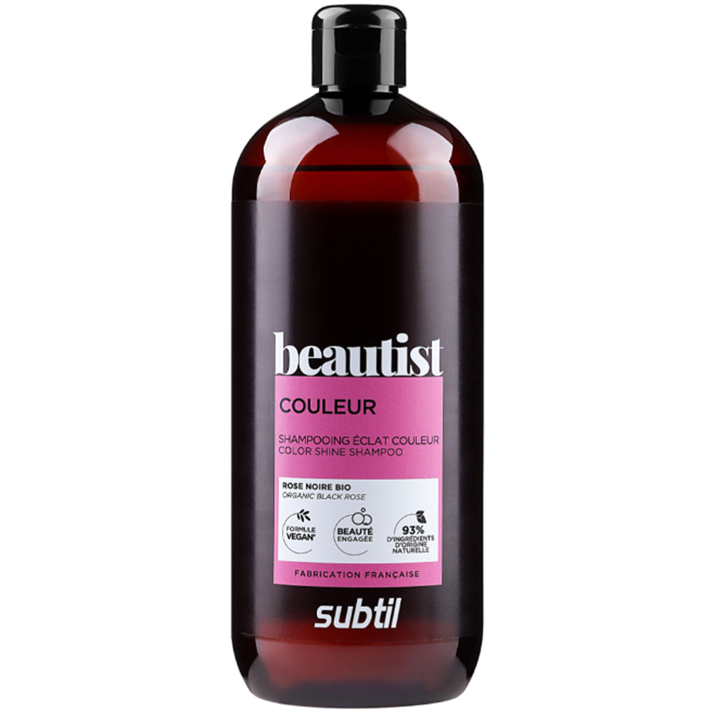 Шампунь для фарбованого волосся - Ducastel Subtil Beautist Color Shine Shampoo