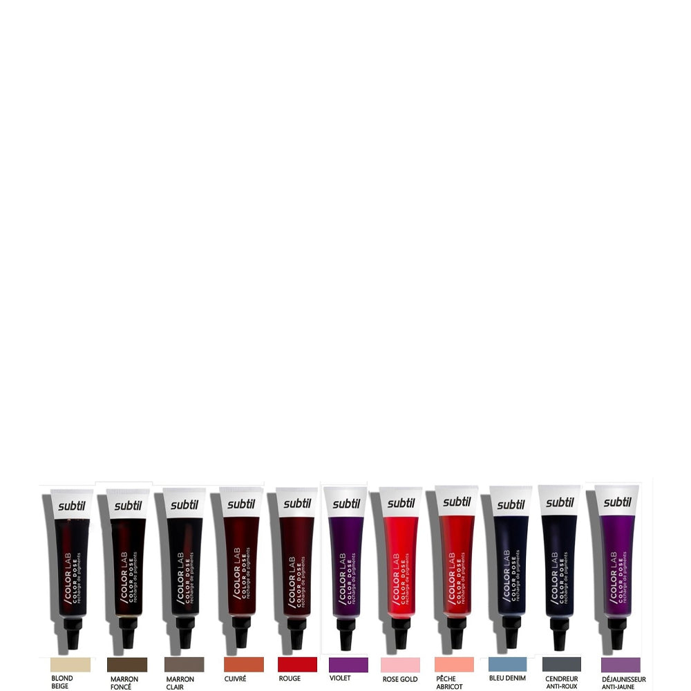 Краситель прямого действия - Laboratoire Ducastel Subtil Color Lab Color Doses 15ml