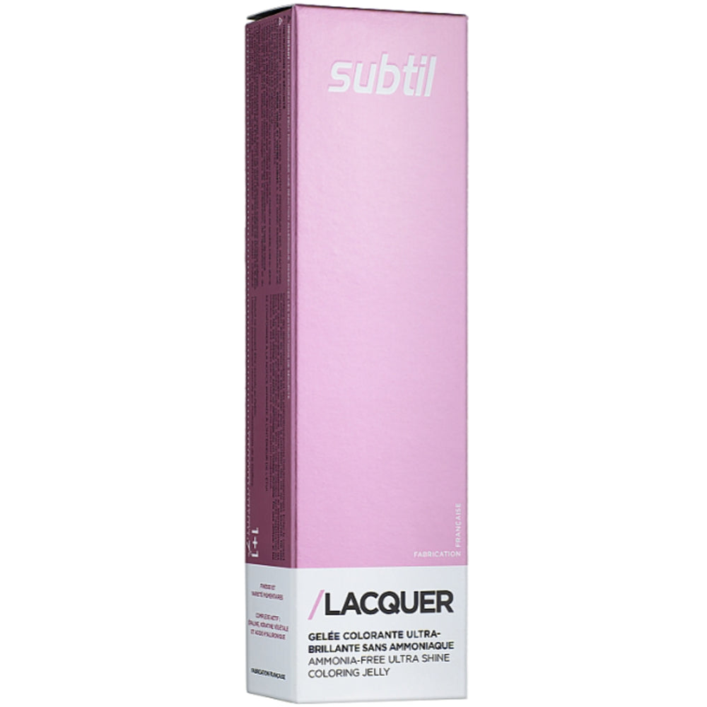 Безаммиачная крем-краска для волос - Laboratoire Ducastel Subtil Lacquer 60ml