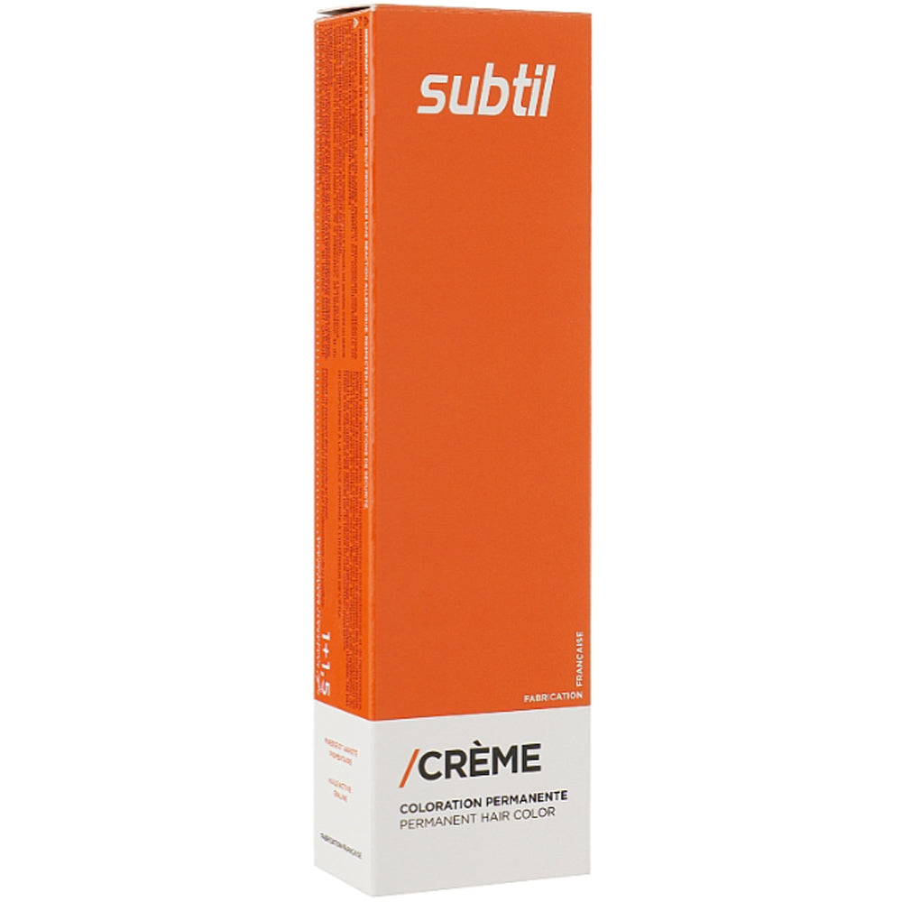 Стойкая крем-краска для волос - Laboratoire Ducastel Subtil Creme Permanent Hair Color 60ml