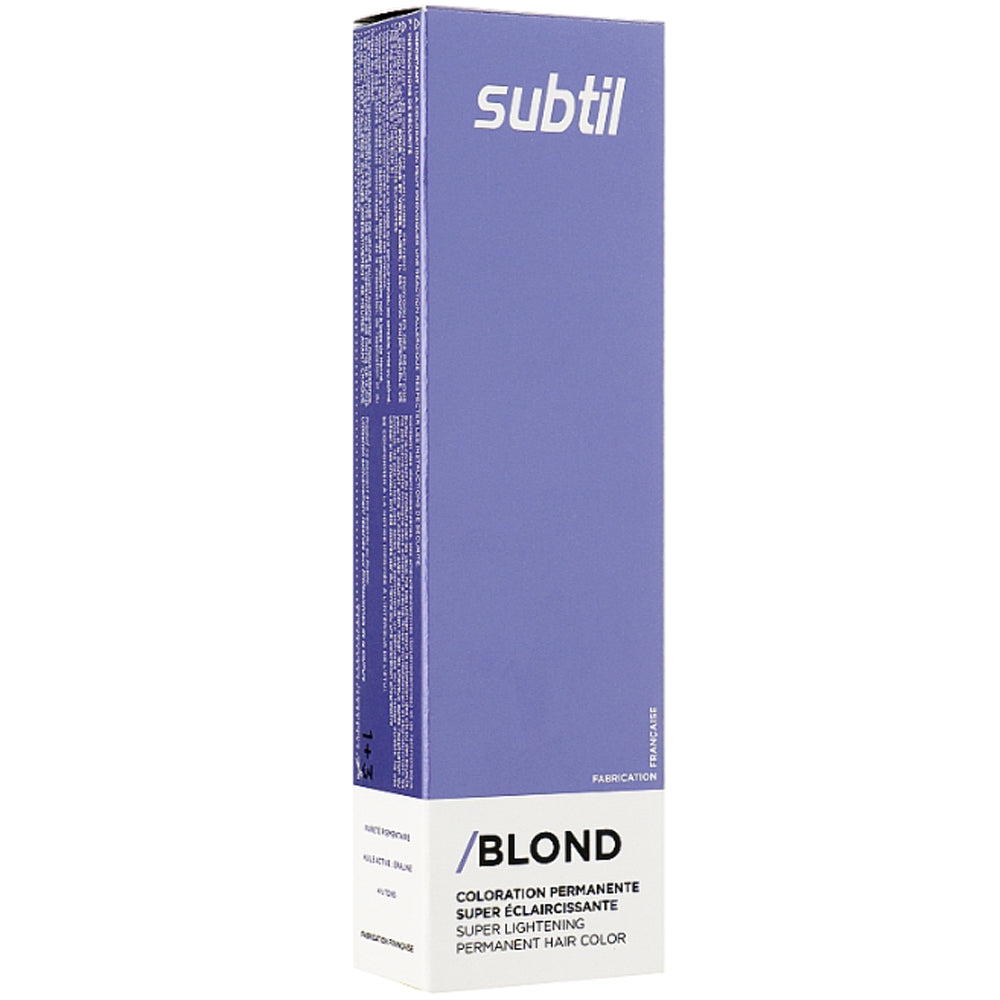 Освітлювальна крем-фарба для волосся - Laboratoire Ducastel Subtil Blond Super Lightening Hair Coloring Cream 60ml