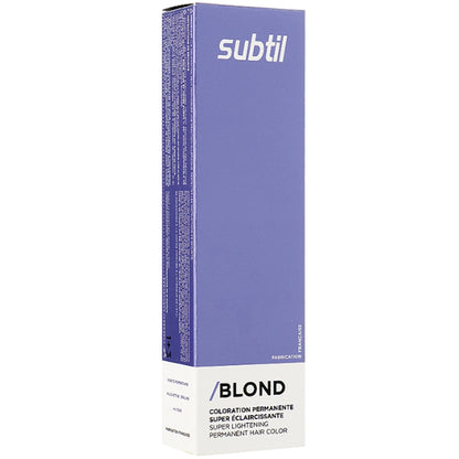 Освітлювальна крем-фарба для волосся - Laboratoire Ducastel Subtil Blond Super Lightening Hair Coloring Cream 60ml