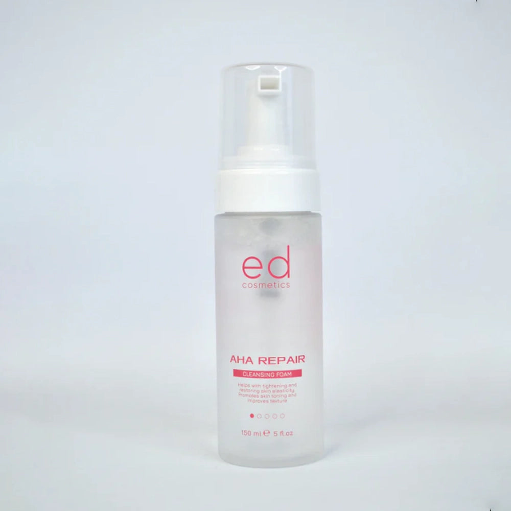 Пінка для вмивання з АНА-кислотами - ED Cosmetics