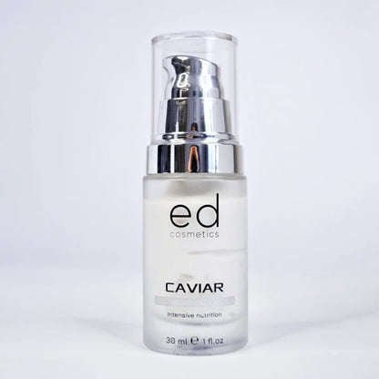 Денний крем для обличчя з екстрактом чорної ікри - ED Cosmetics Caviar Day Cream 5