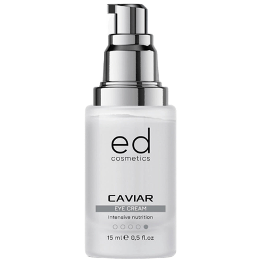 Крем під очі з екстрактом чорної ікри - ED Cosmetics Caviar Eye Cream