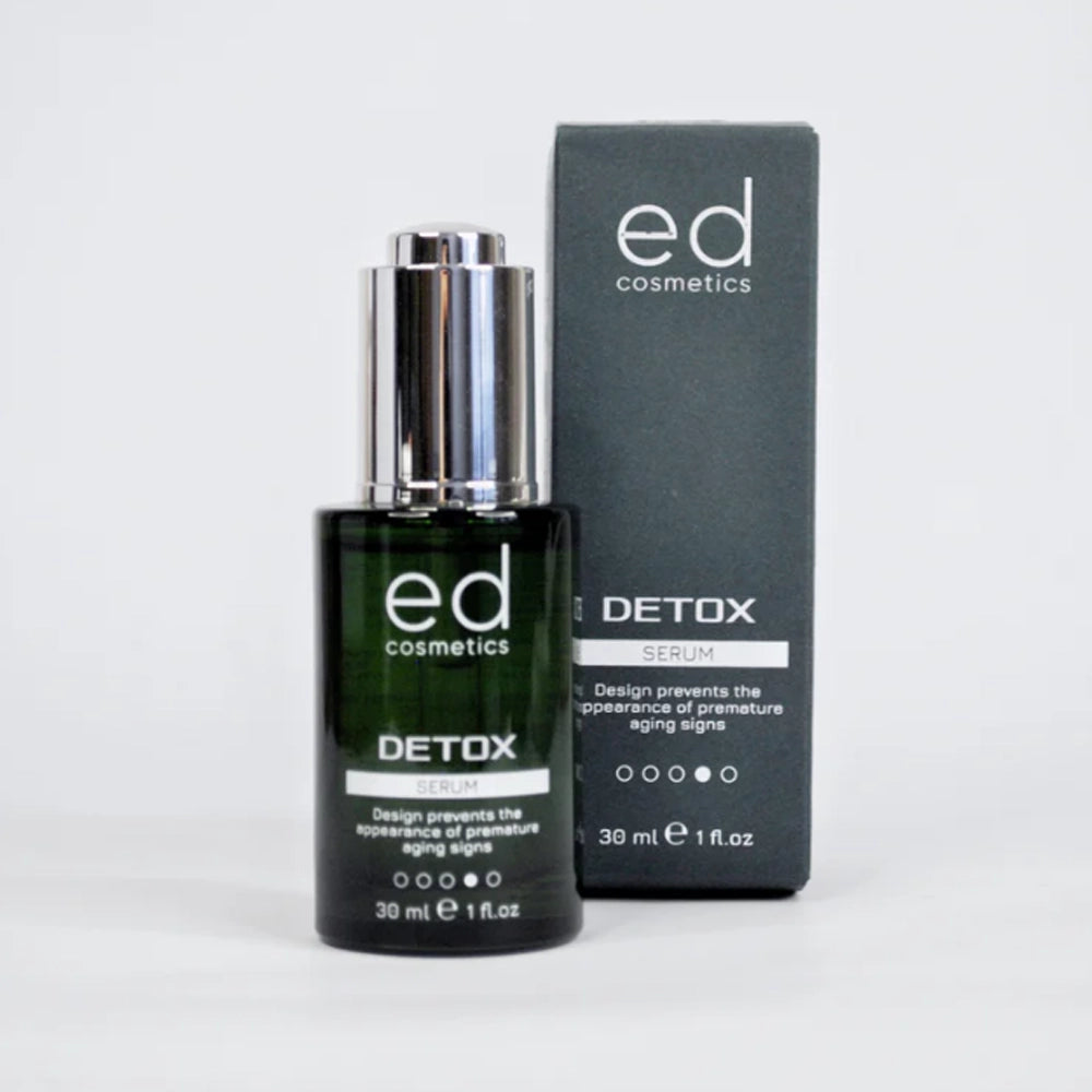 Детокс-сироватка для обличчя - ED Cosmetics Detox Serum 5