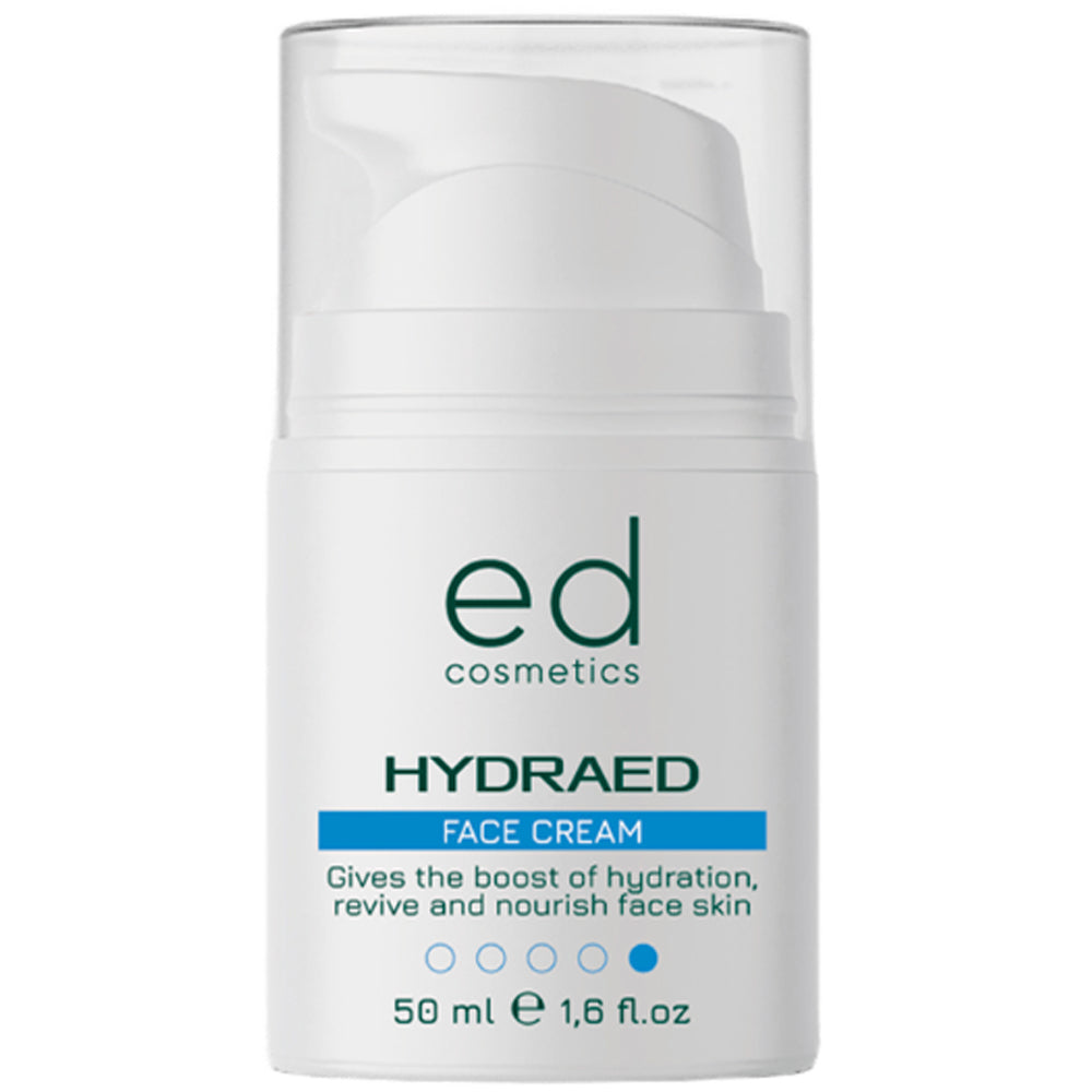 Крем для обличчя - ED Cosmetics