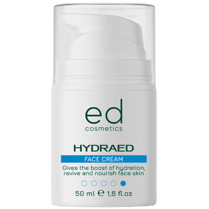 Крем для обличчя - ED Cosmetics